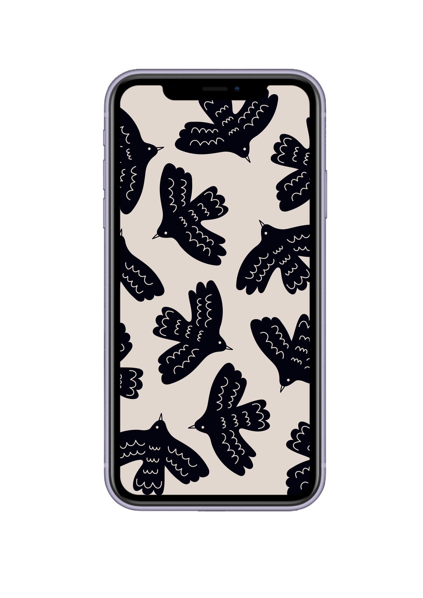 Bird Phone Wallpaper