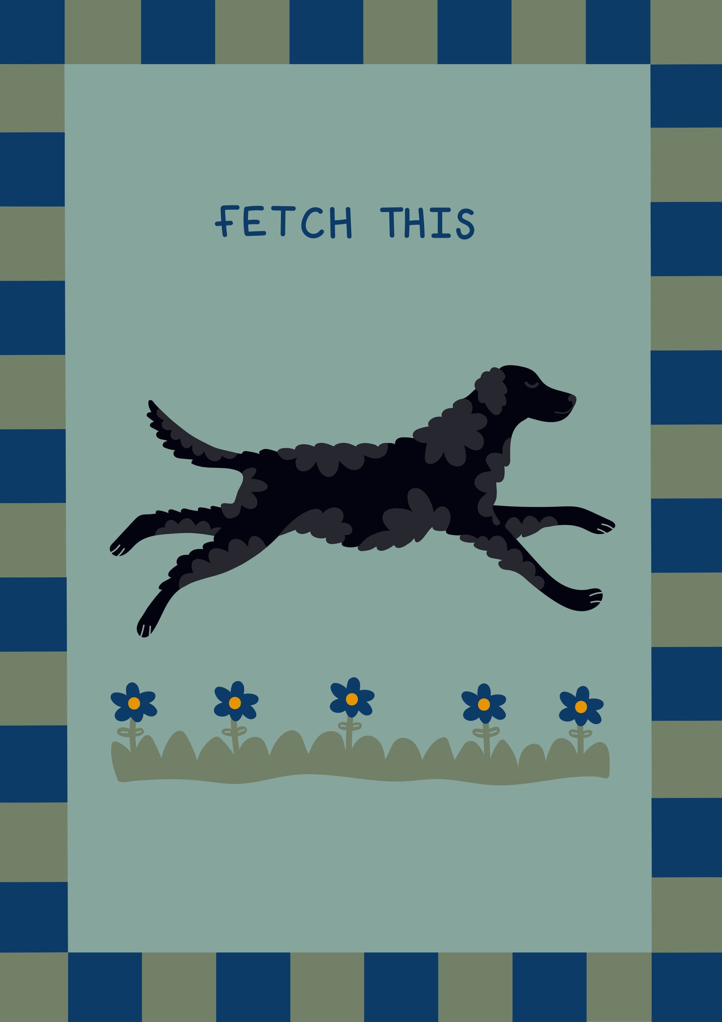 Fetch This Retriever
