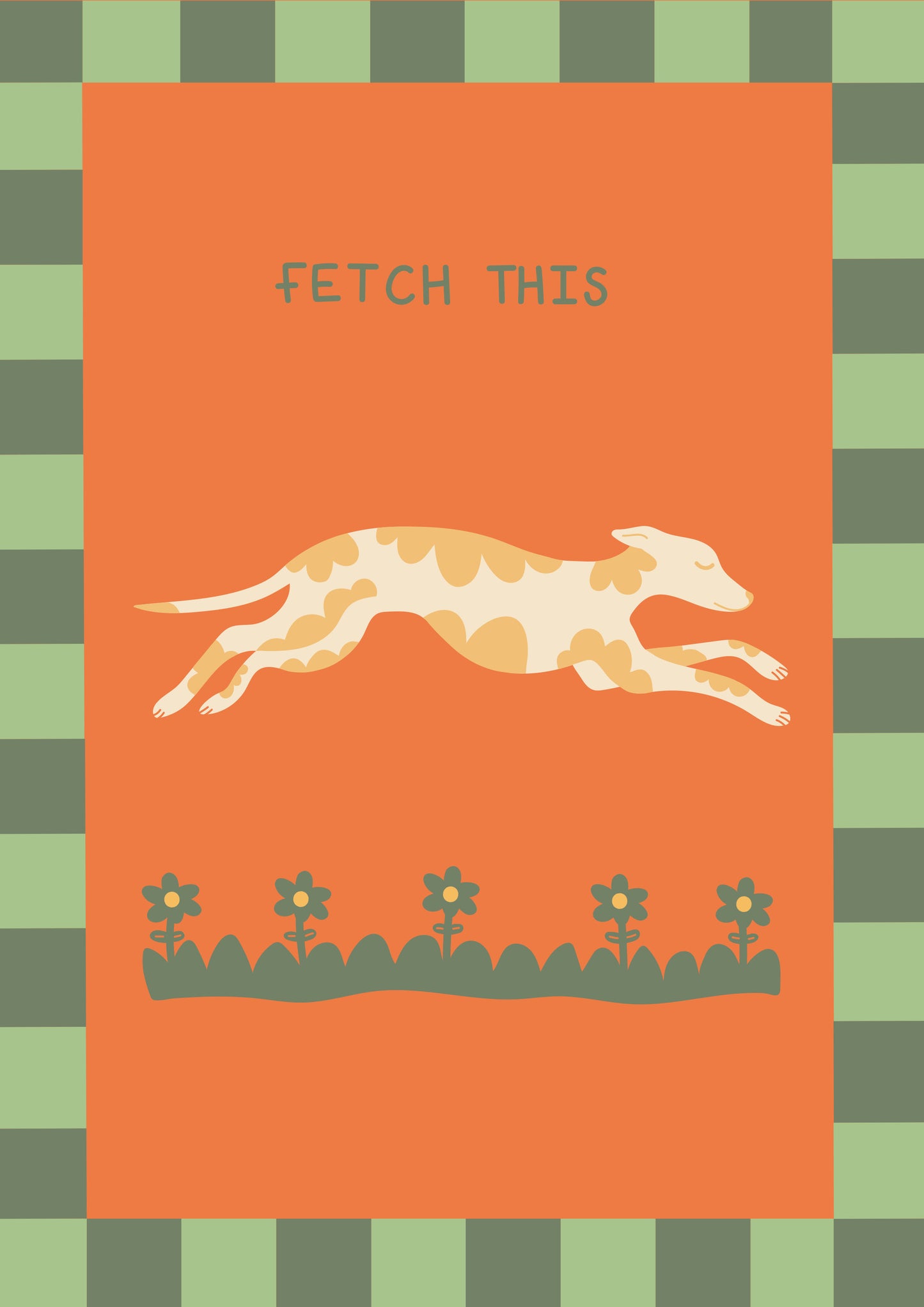 Fetch This Greyhound