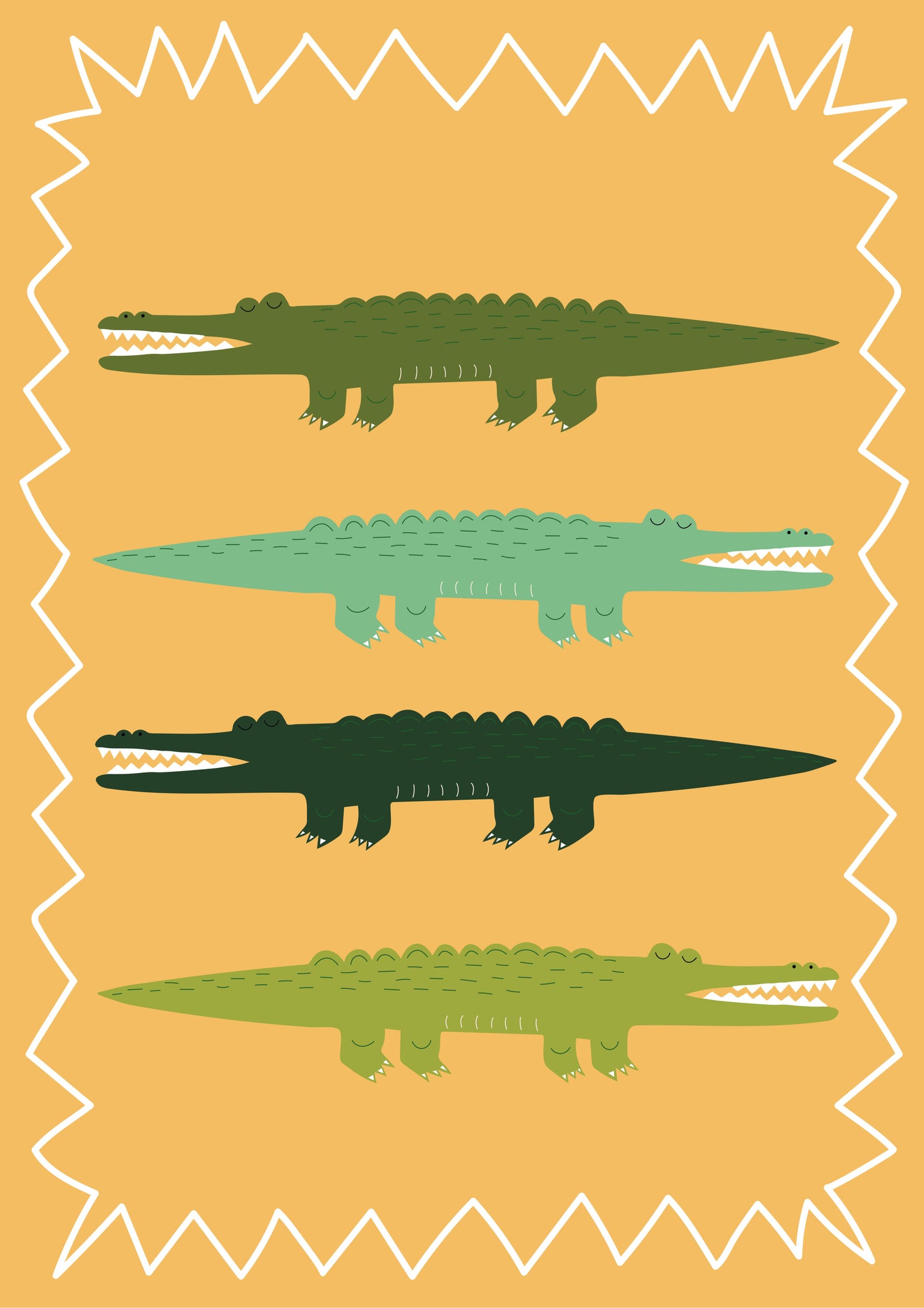 Crocodile Clan