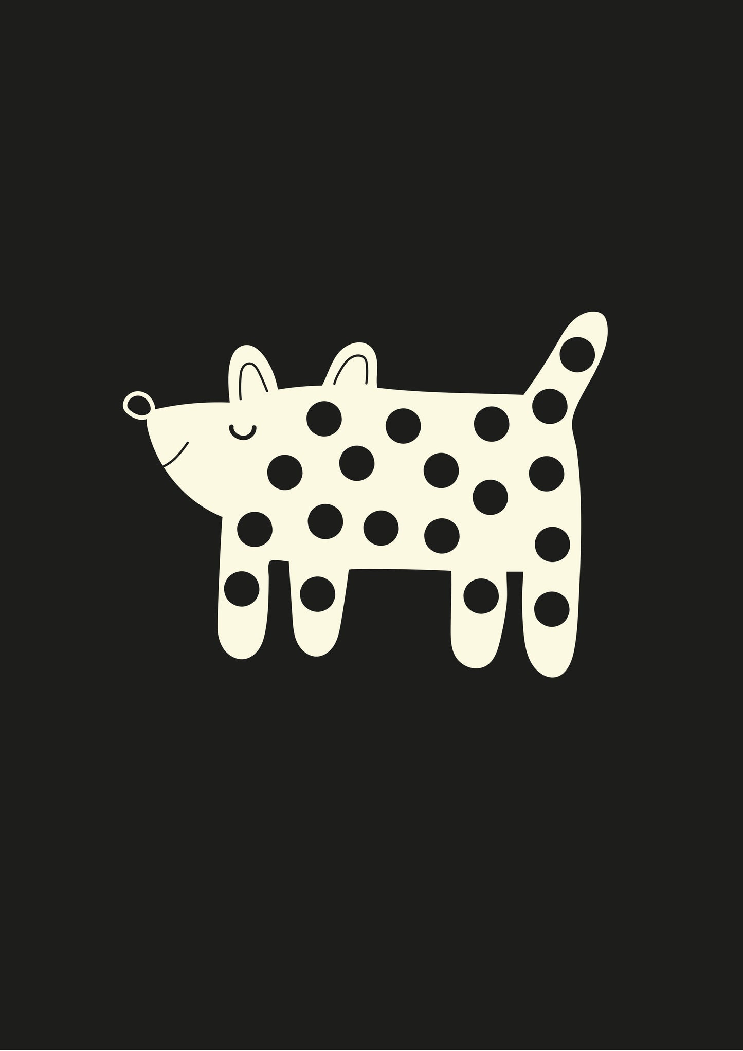 Dogs with Spots