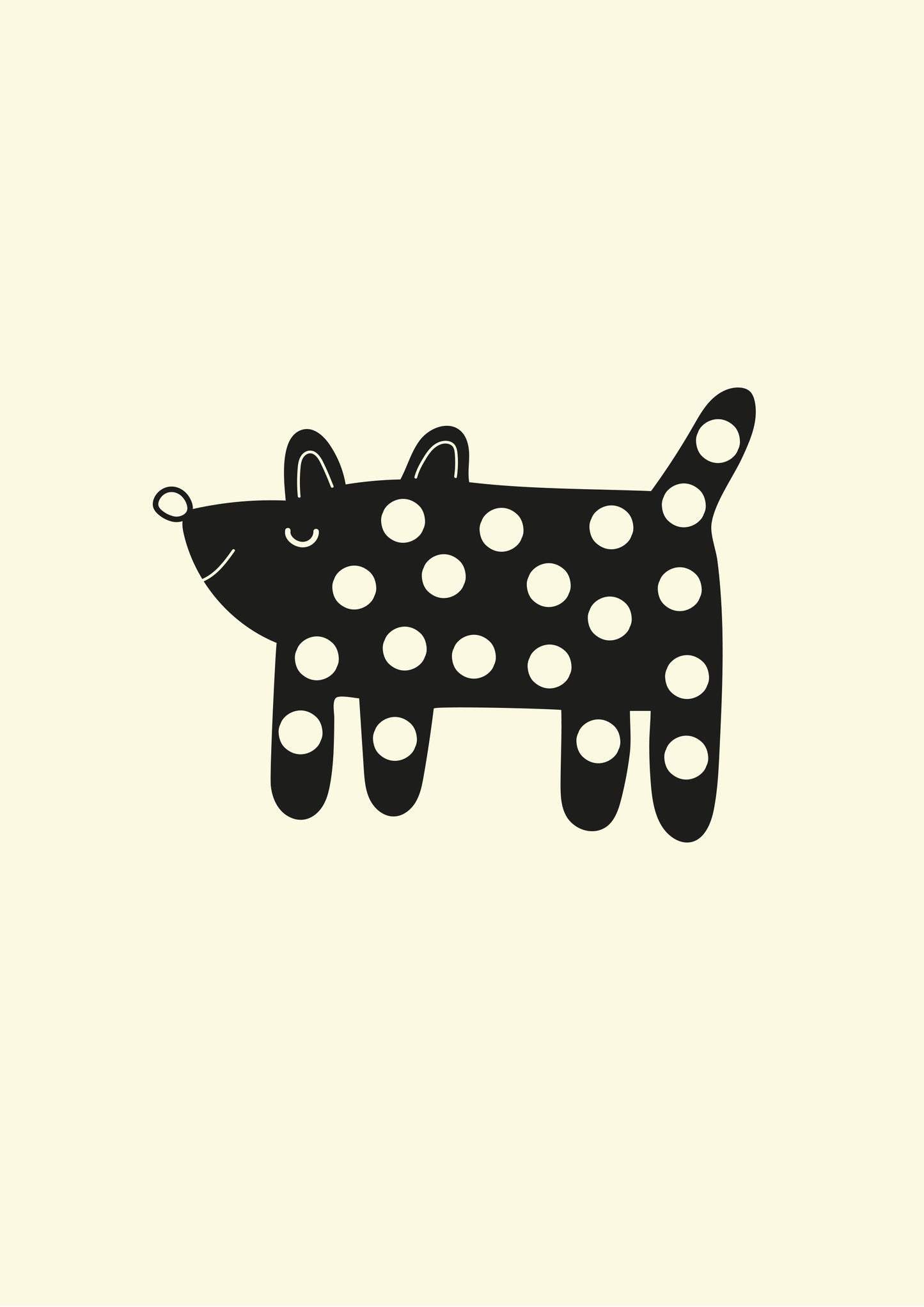 Dogs with Spots