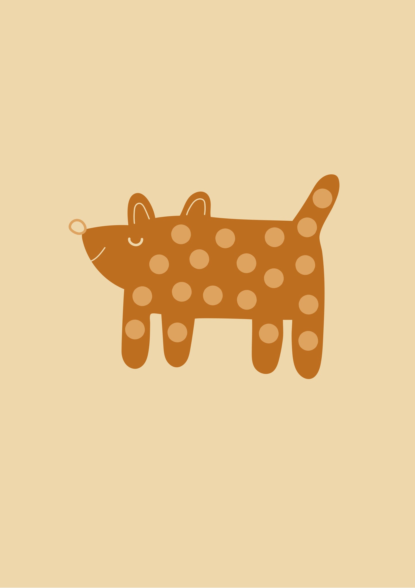 Dogs with Spots