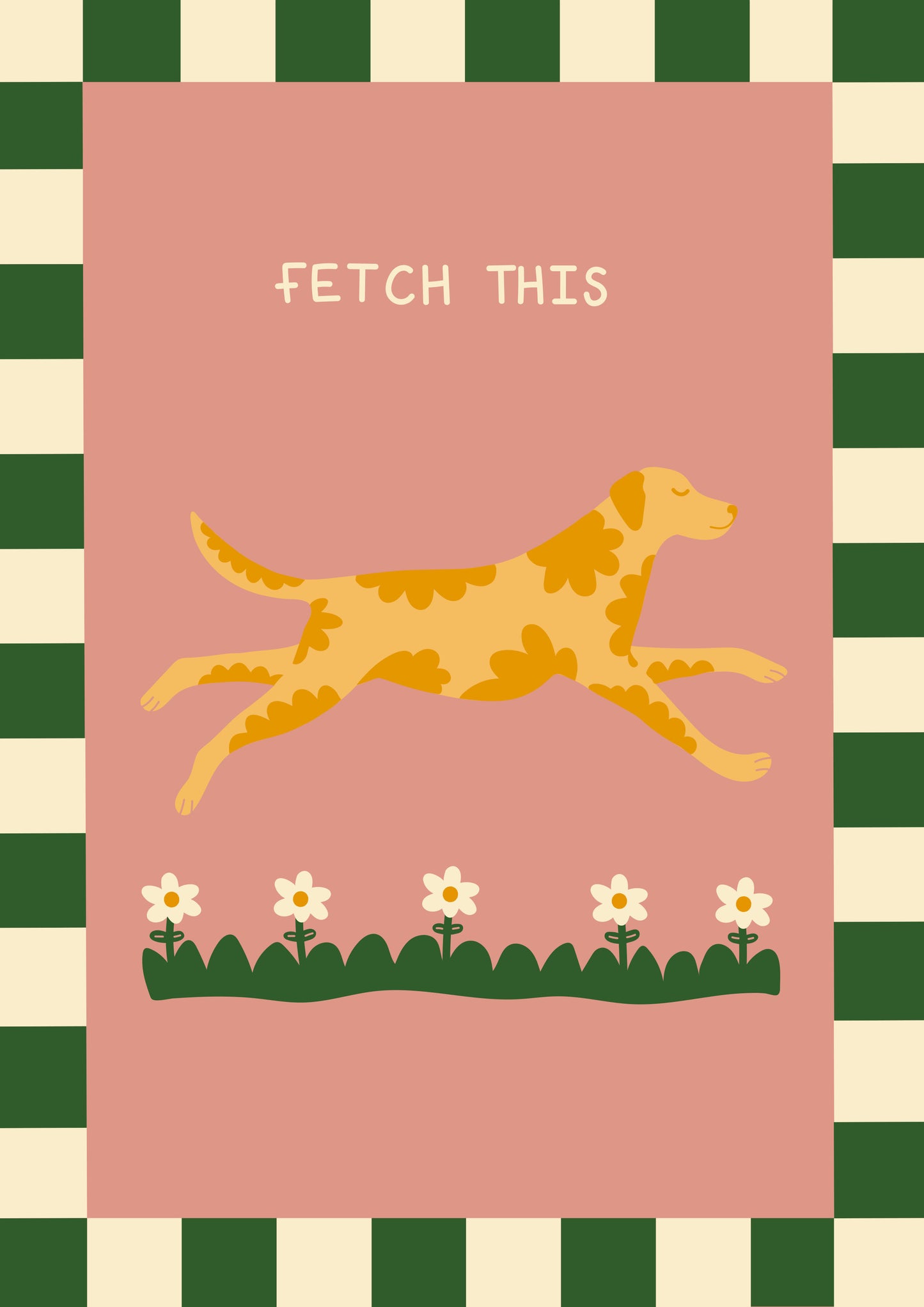Fetch This Labrador