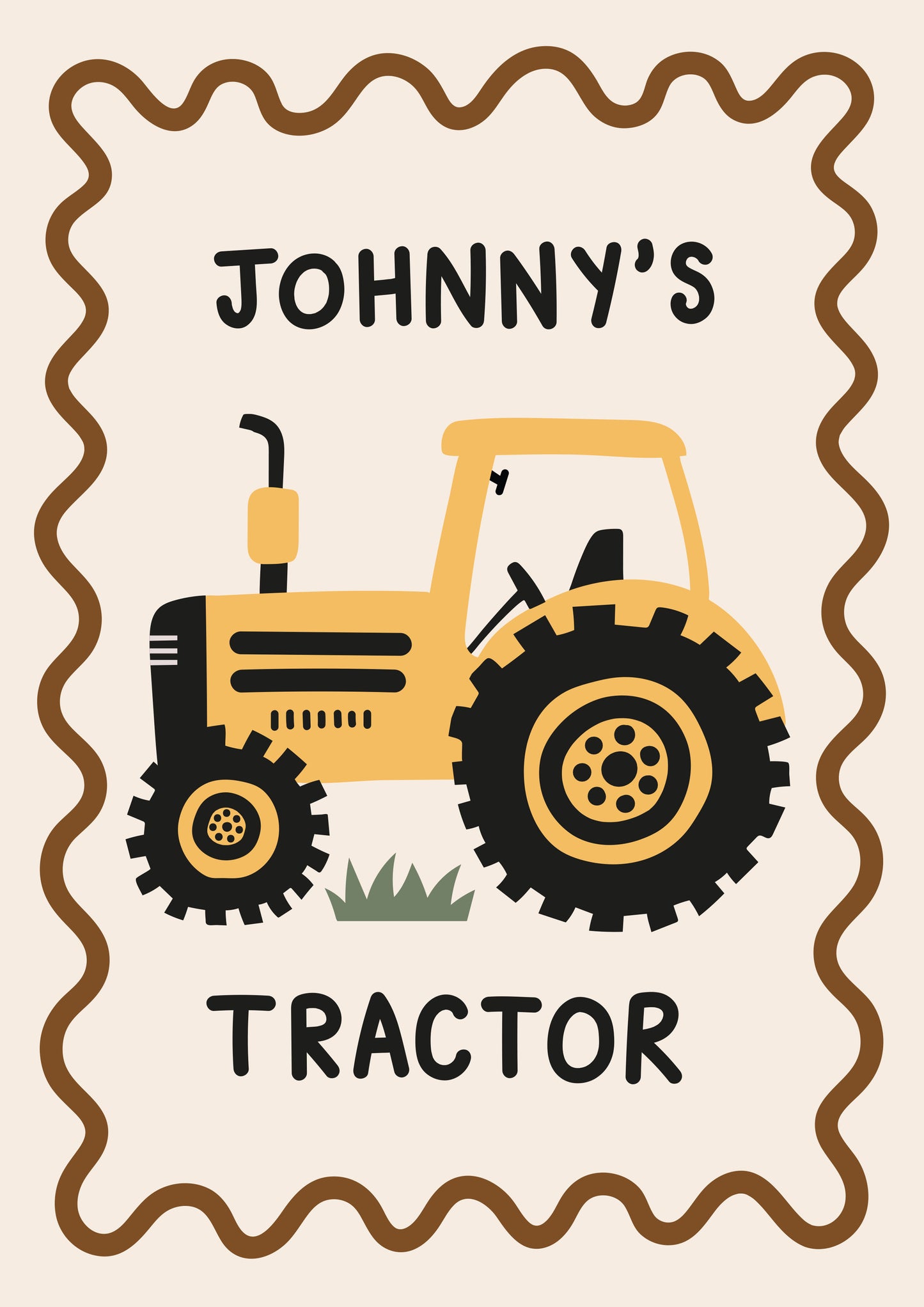 Tractors