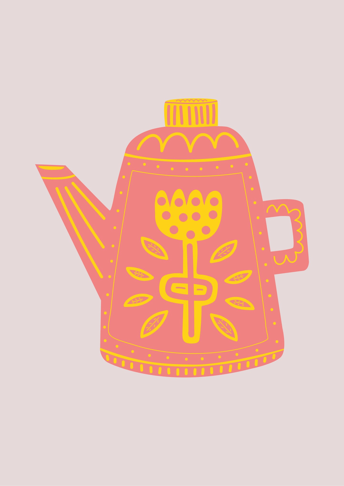 Pop the Kettle On