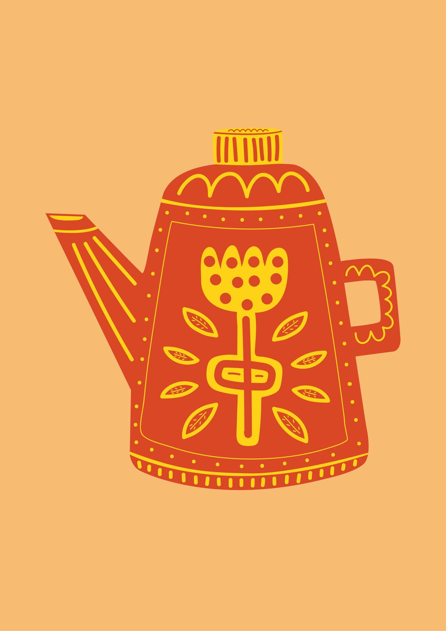Pop the Kettle On