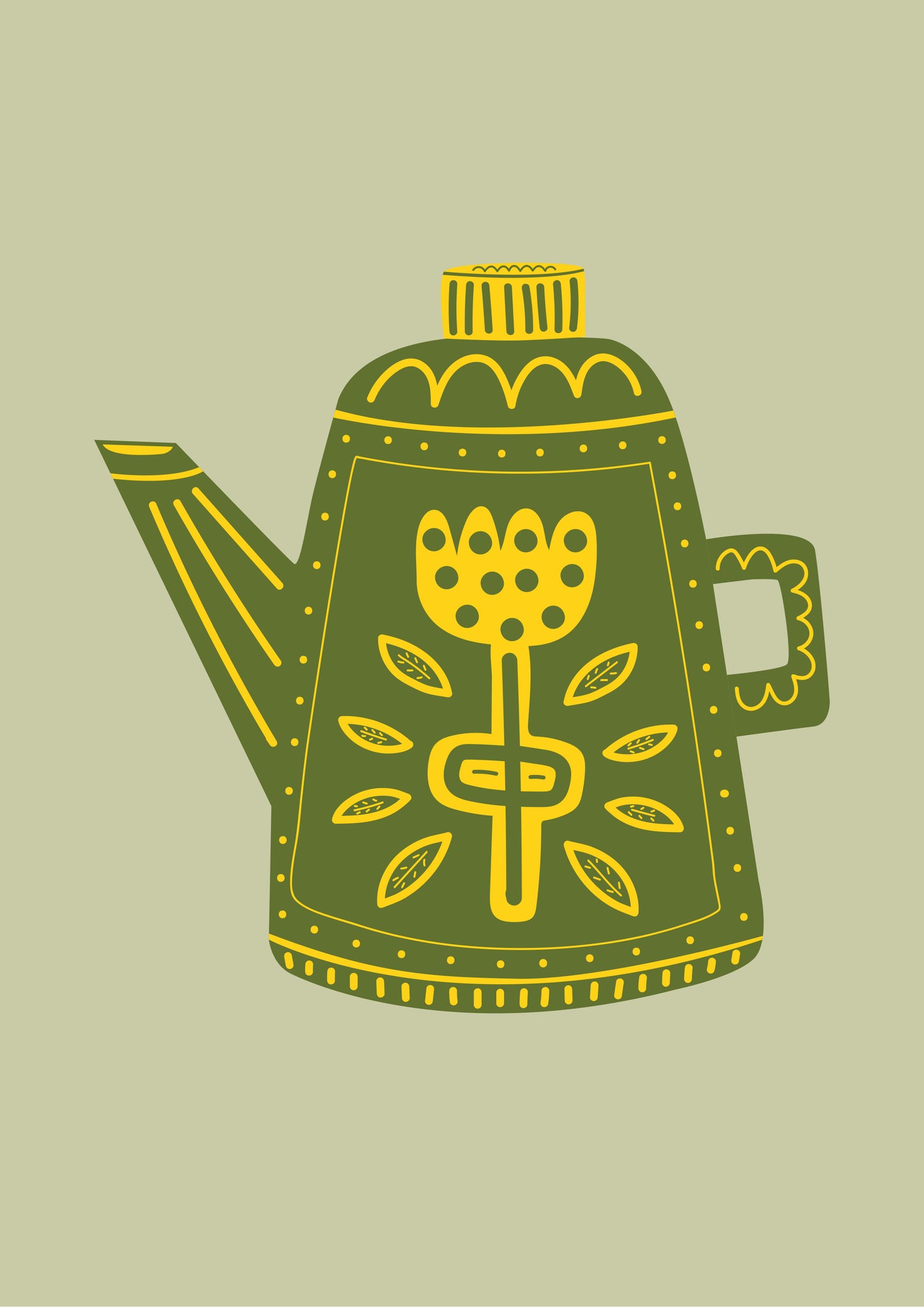 Pop the Kettle On