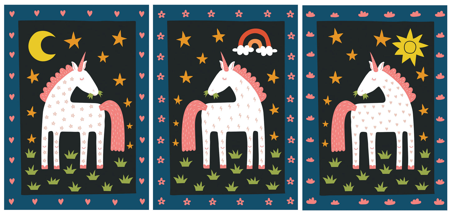 Night-Time Unicorns