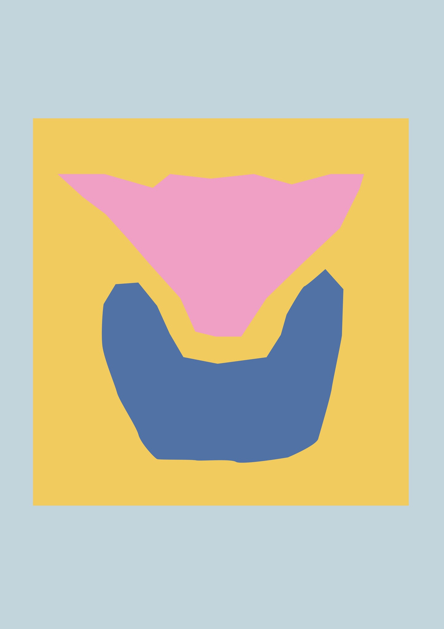 Potted