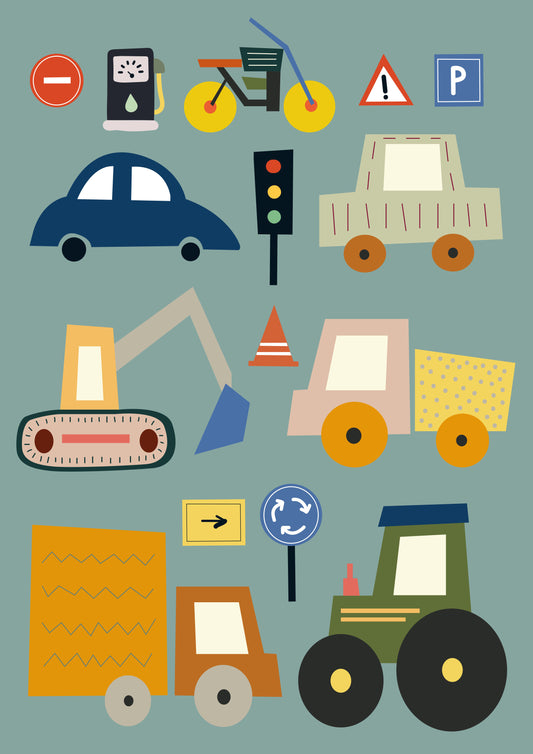 Vehicles