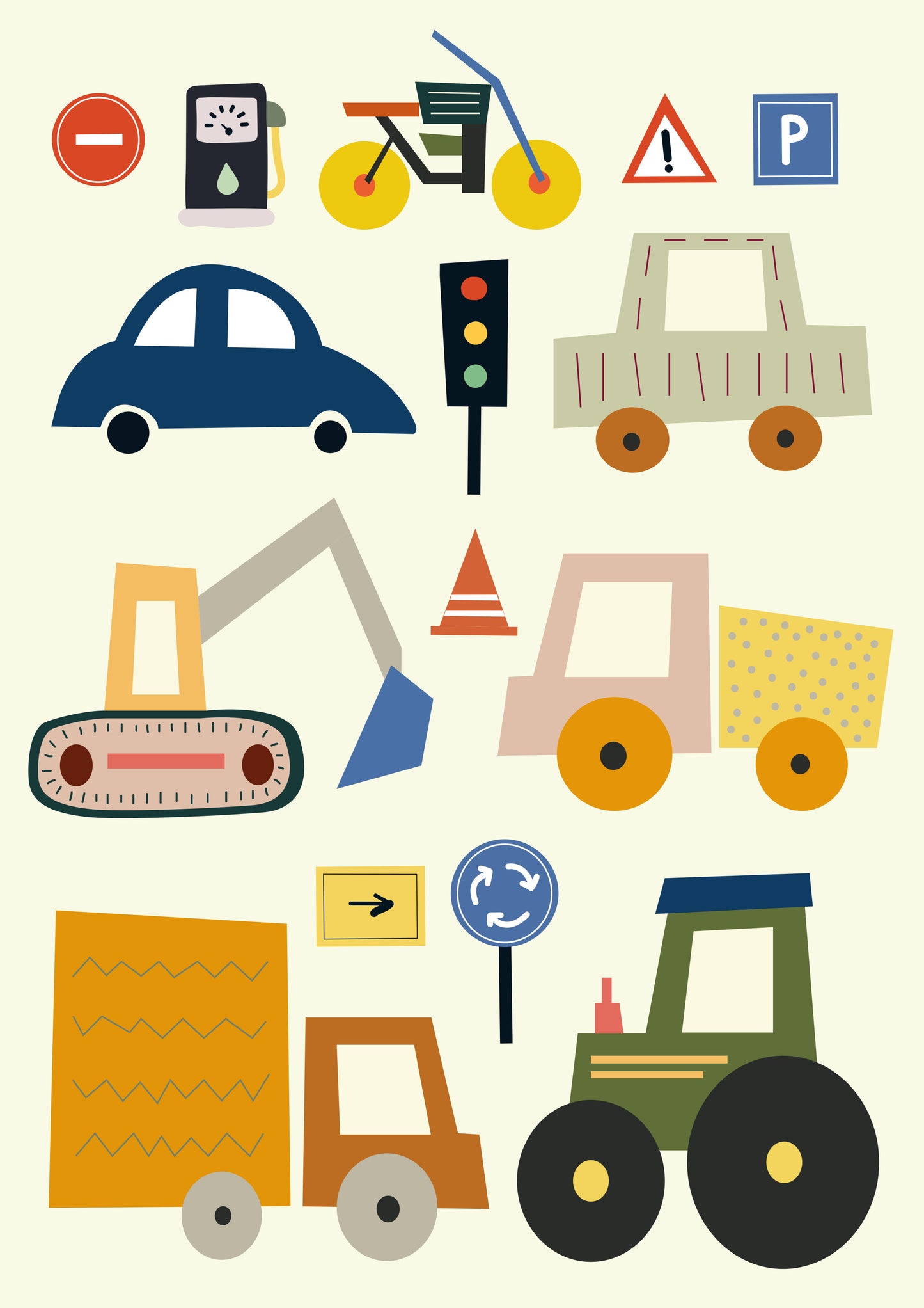 Vehicles