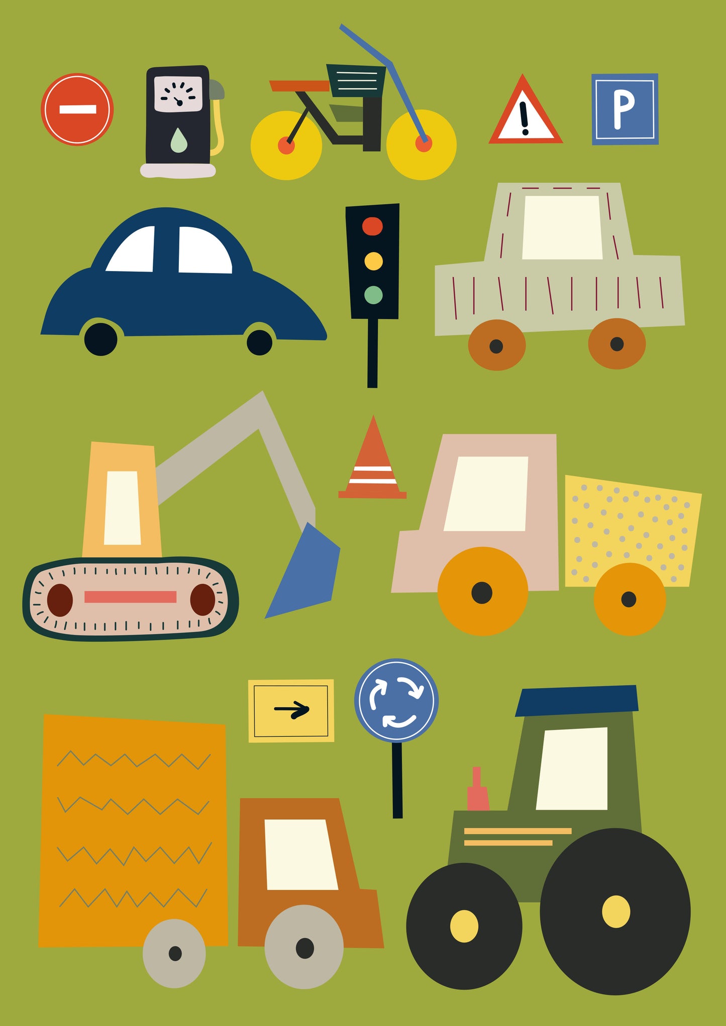 Vehicles