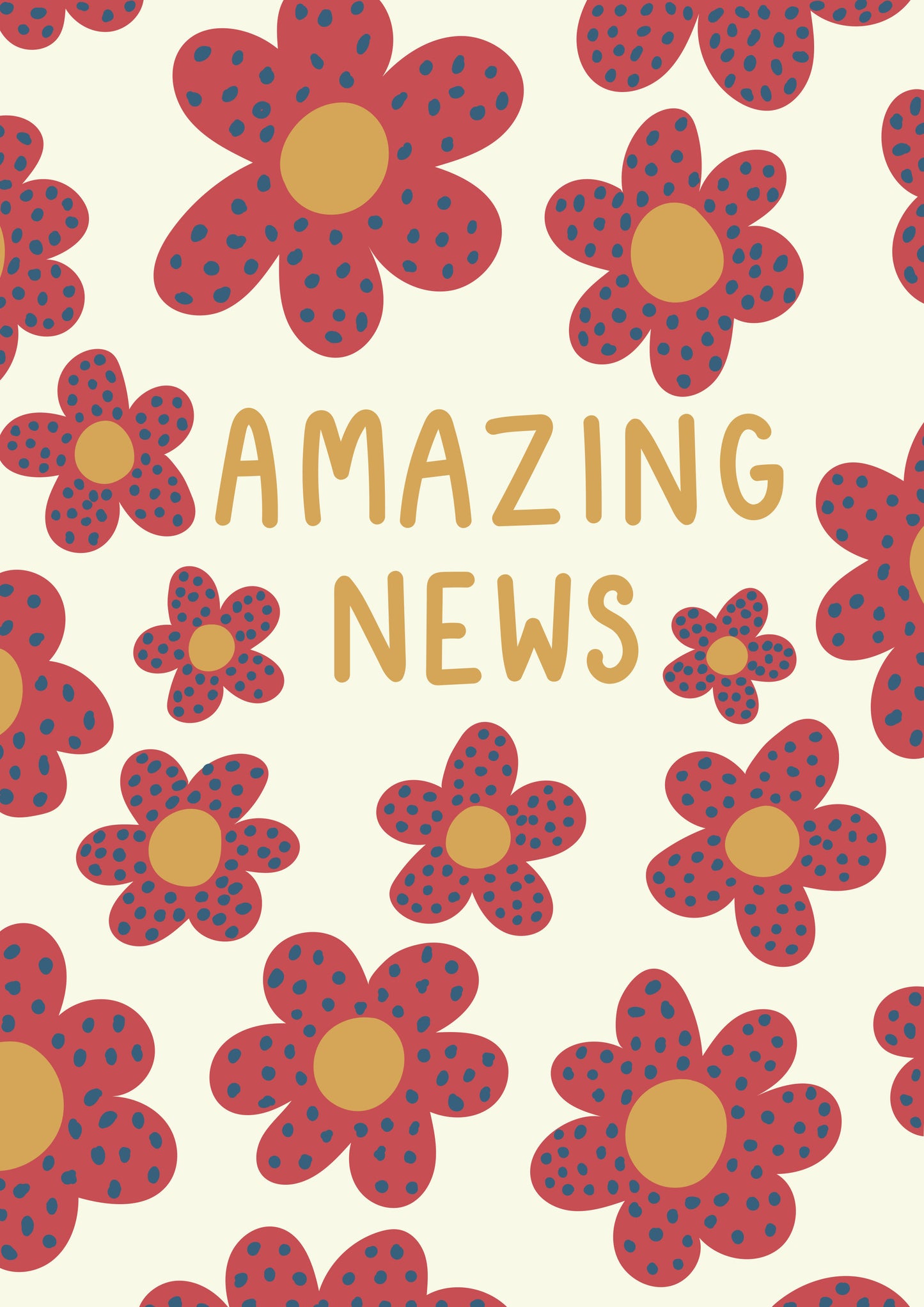 Amazing News