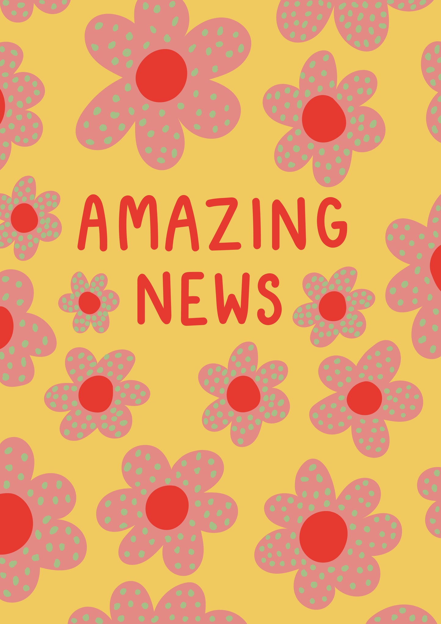 Amazing News