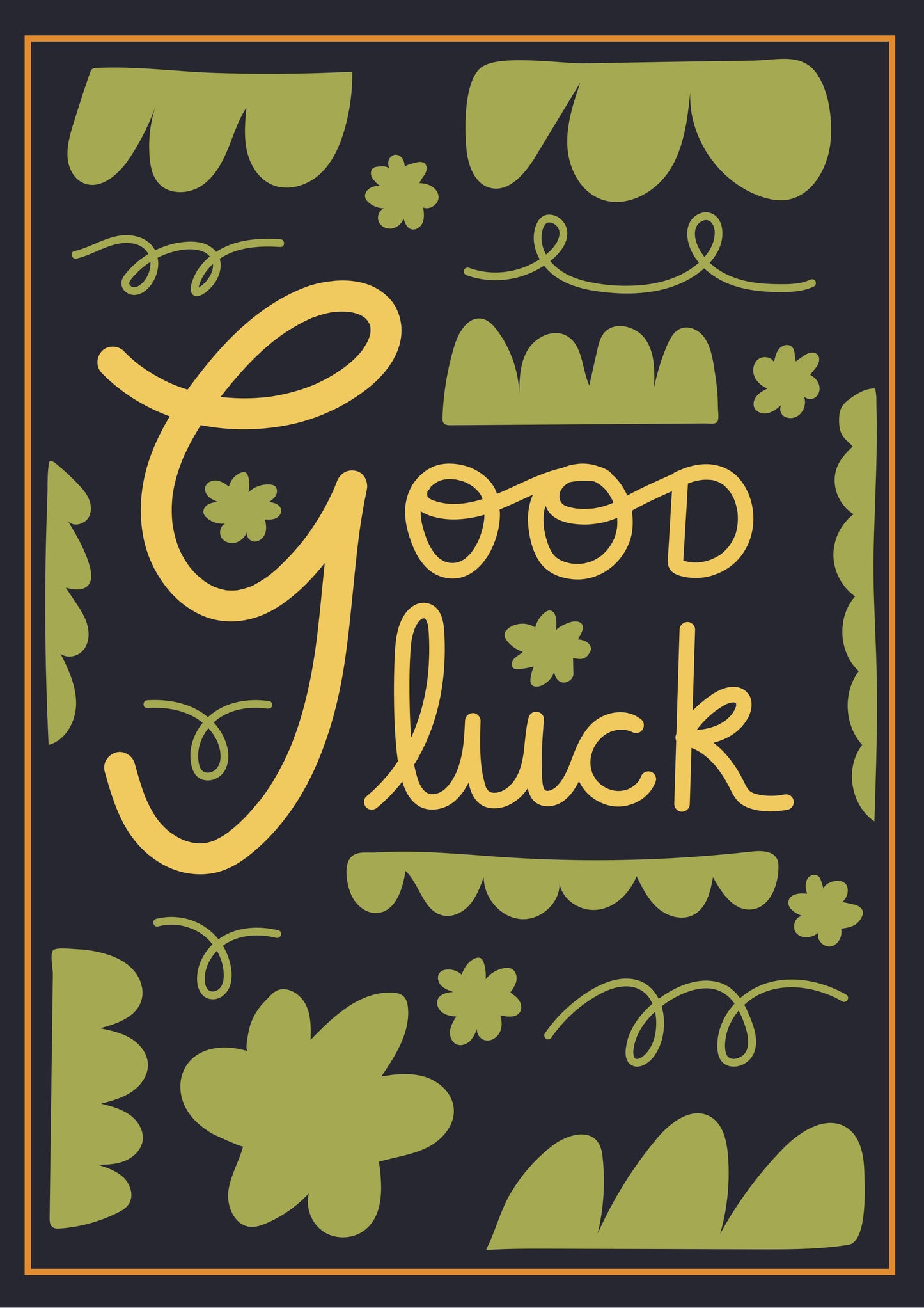 Good Luck