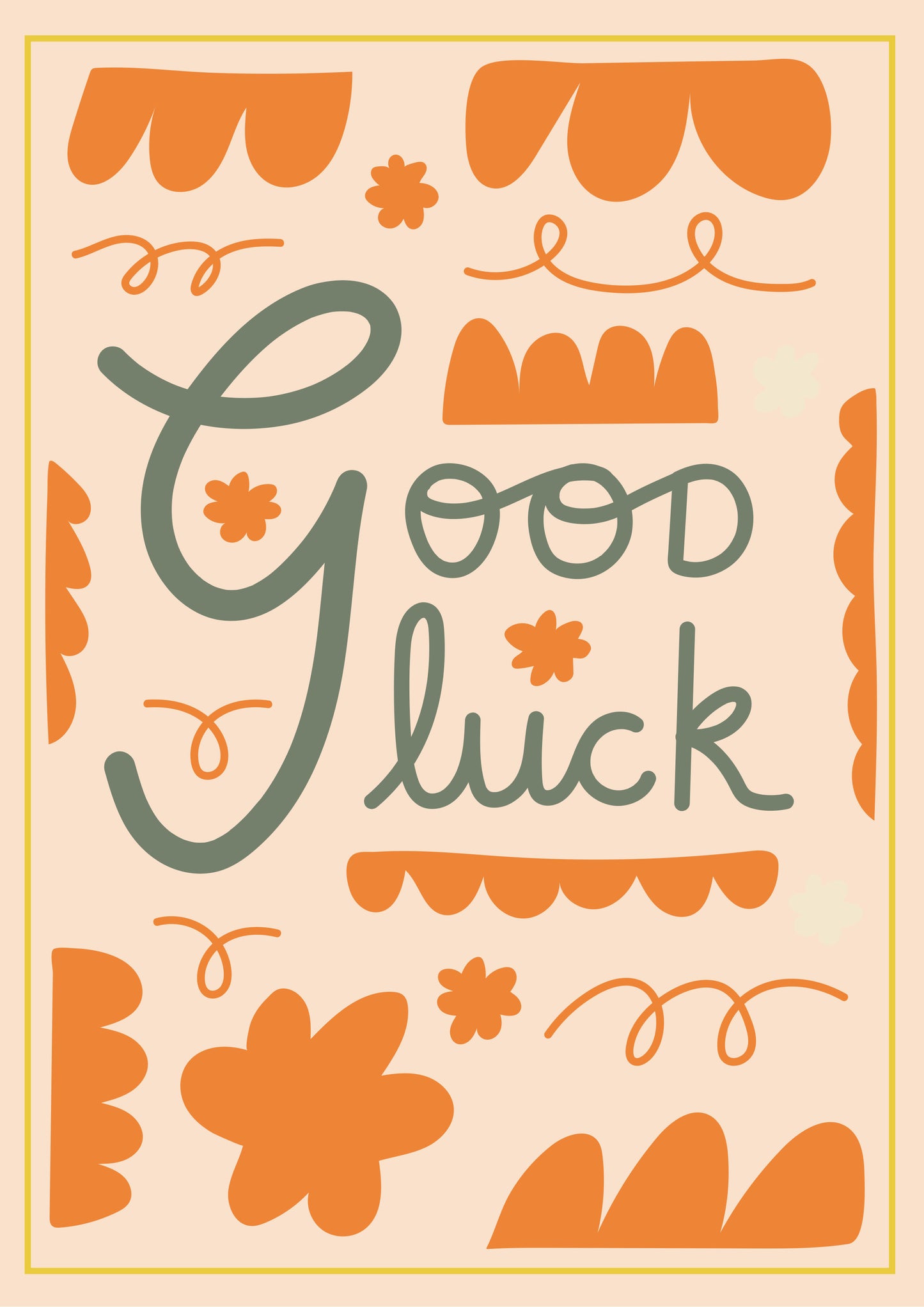 Good Luck