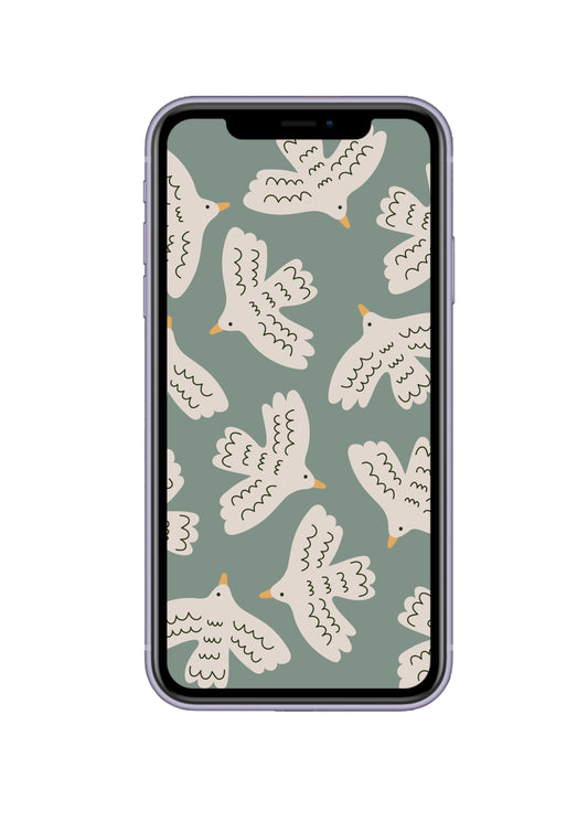 Bird Phone Wallpaper
