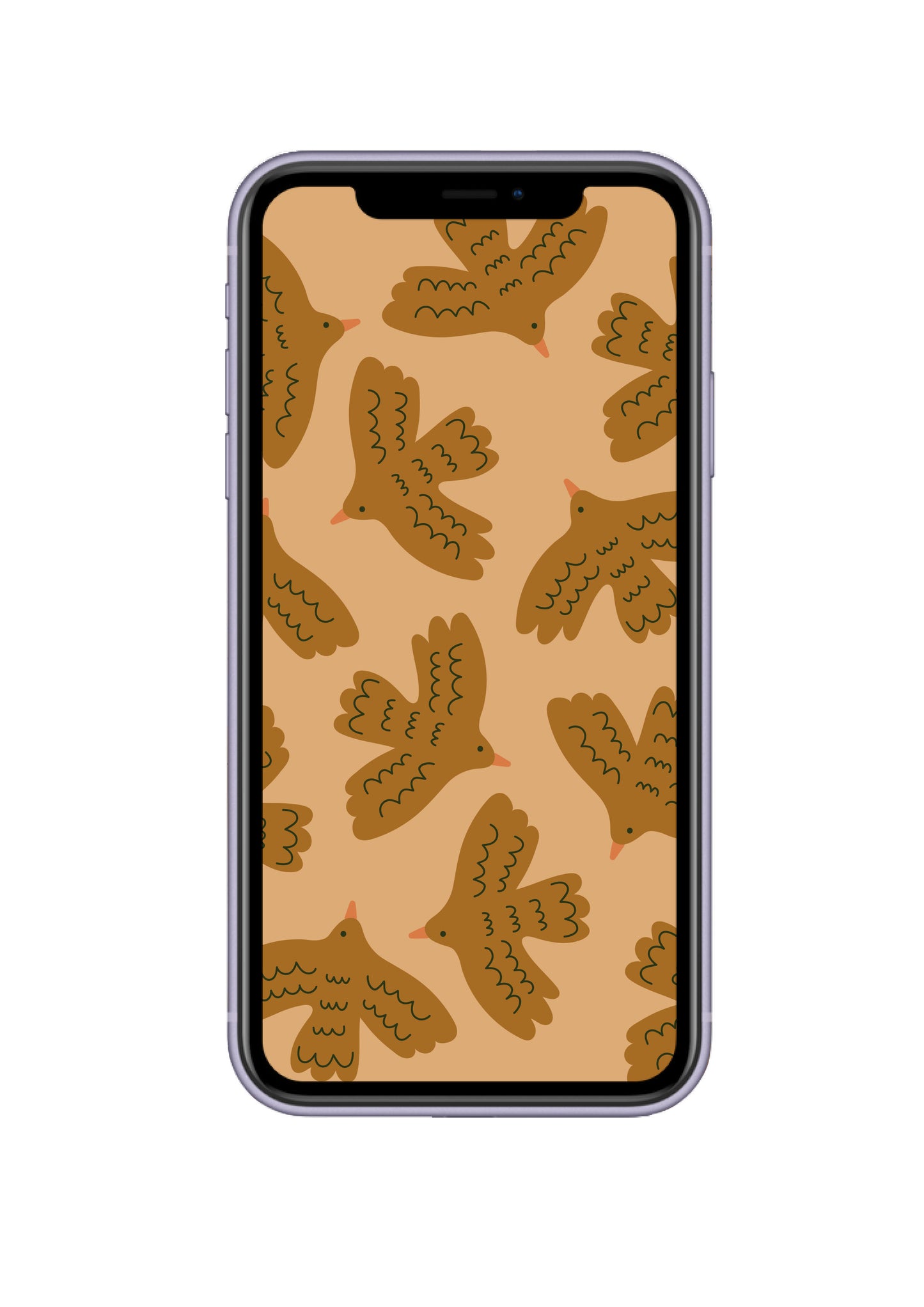 Bird Phone Wallpaper