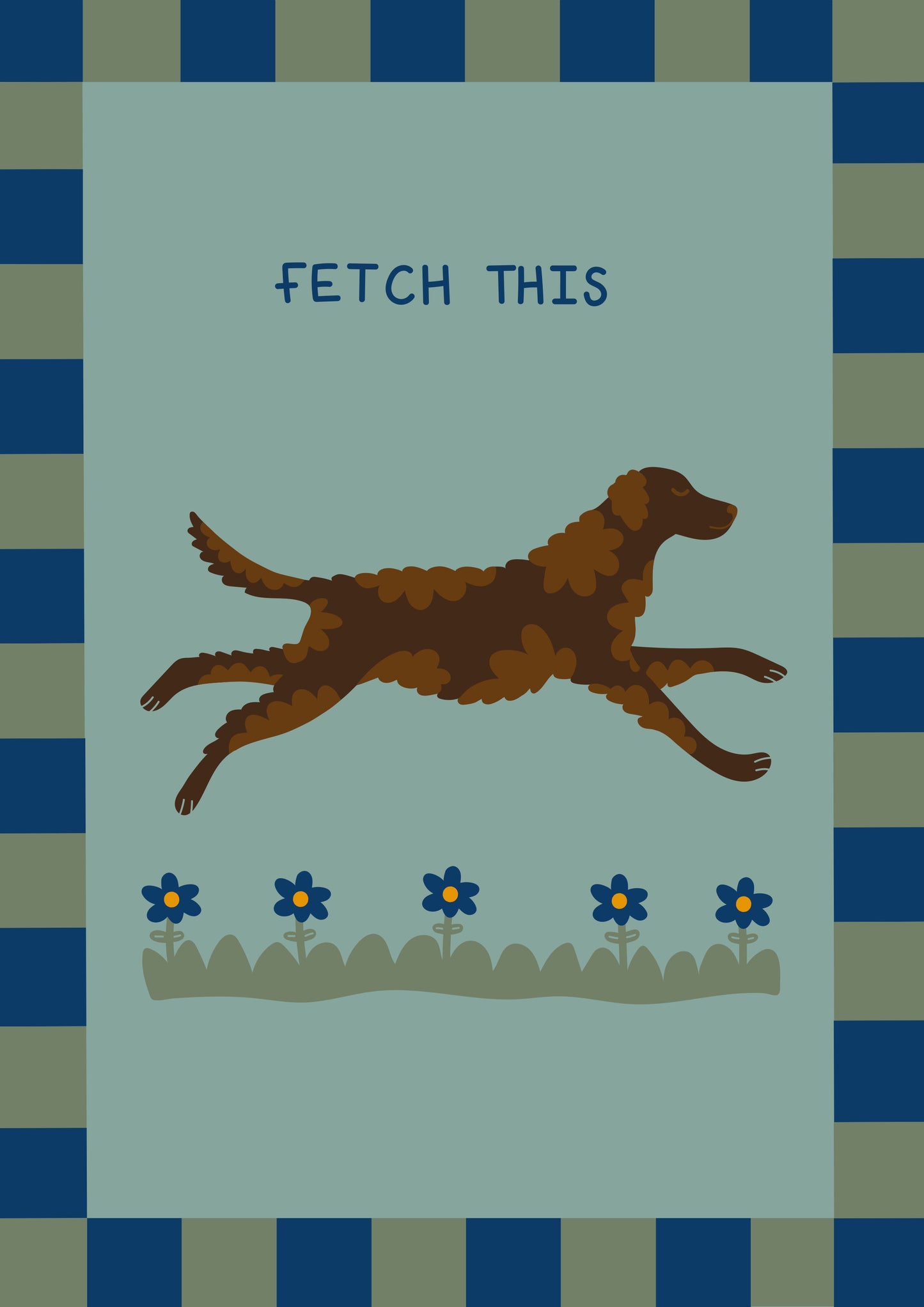 Fetch This Retriever