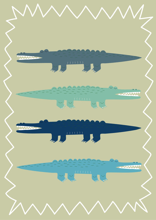 Crocodile Clan