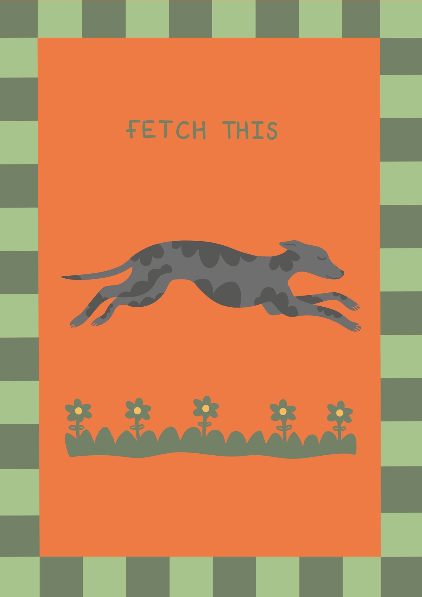 Fetch This Greyhound