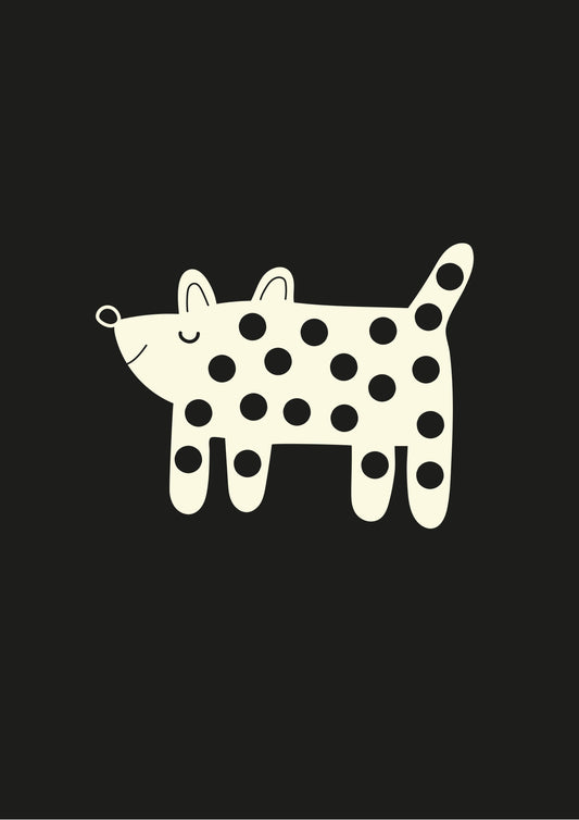 Dogs with Spots