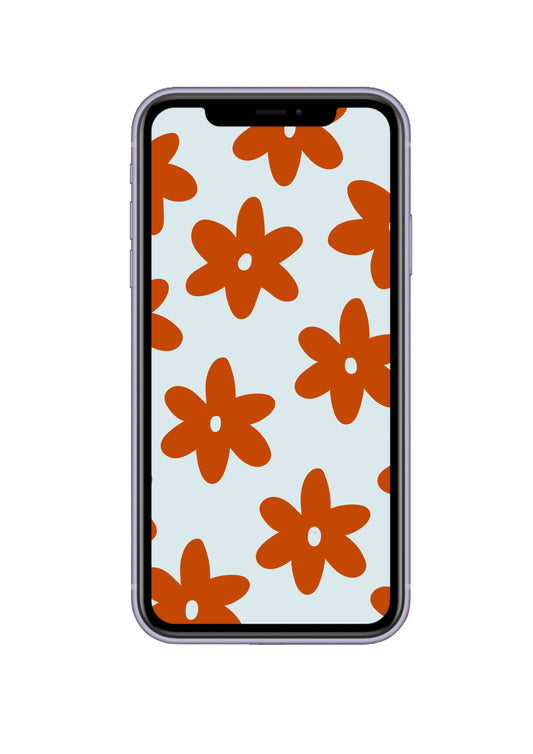 Flower Phone Wallpaper
