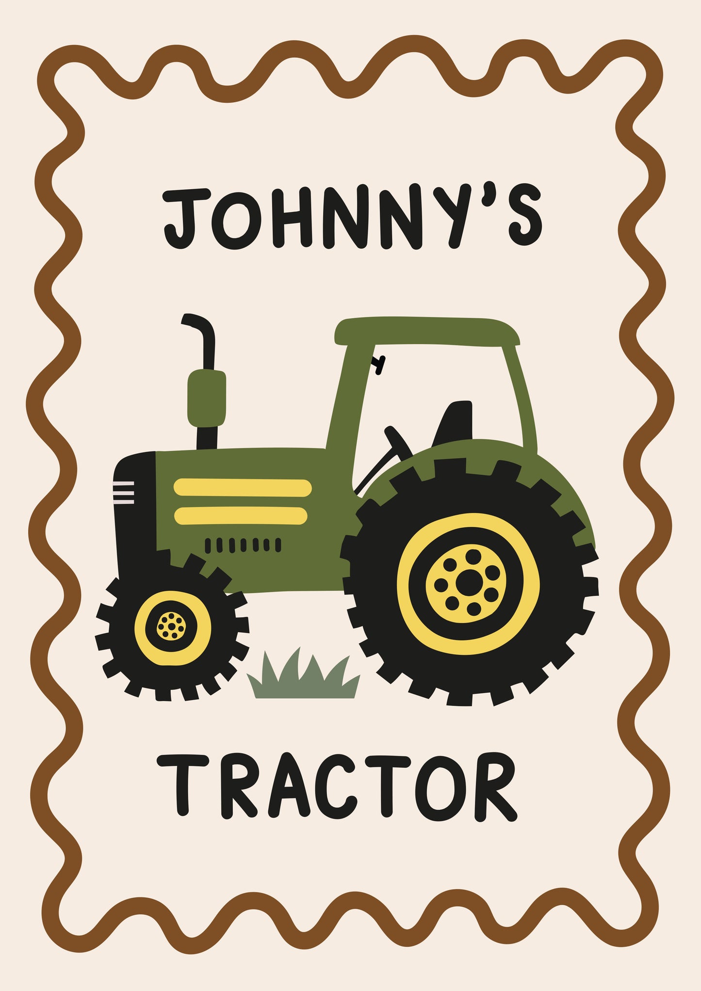 Tractors