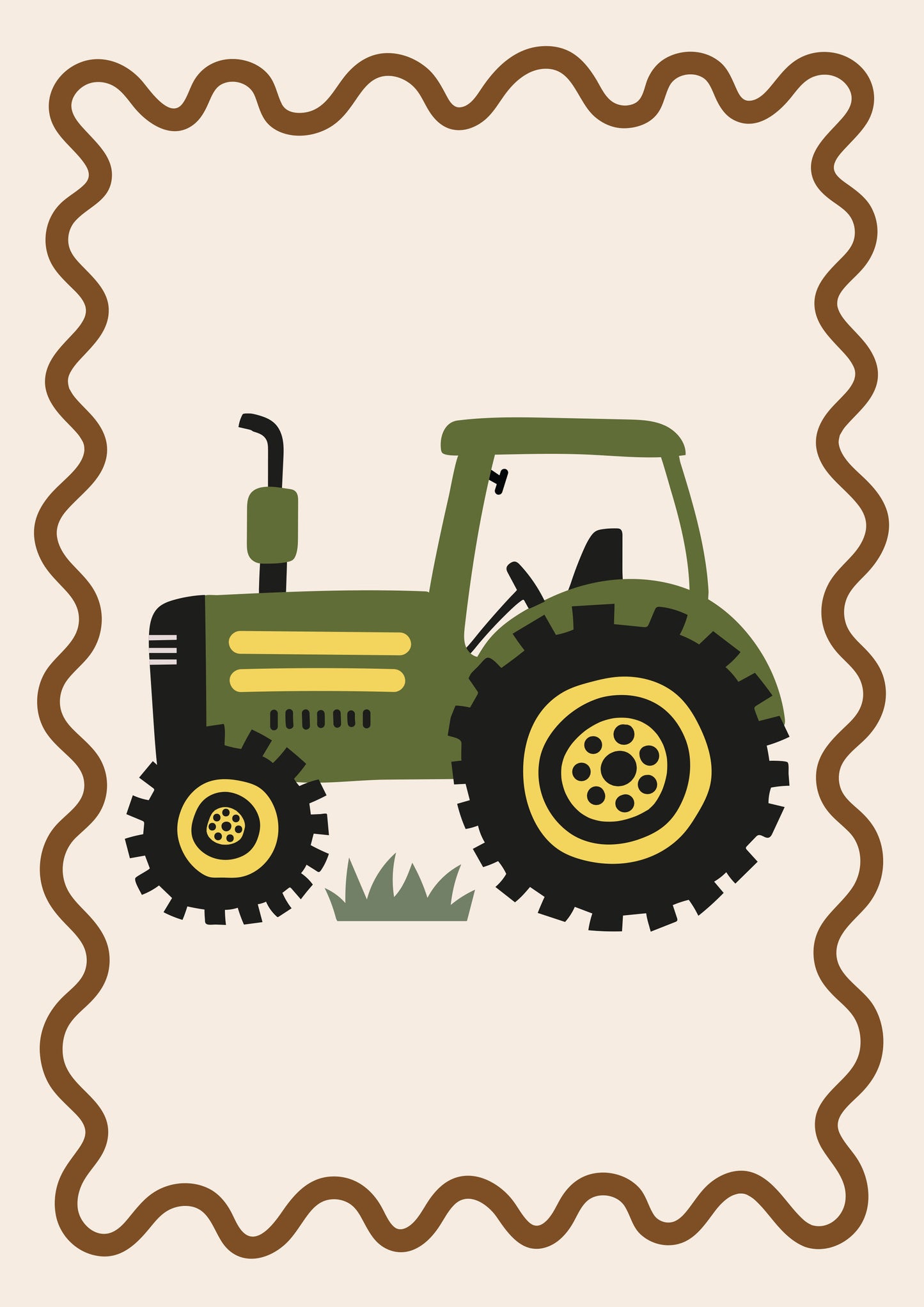 Tractors