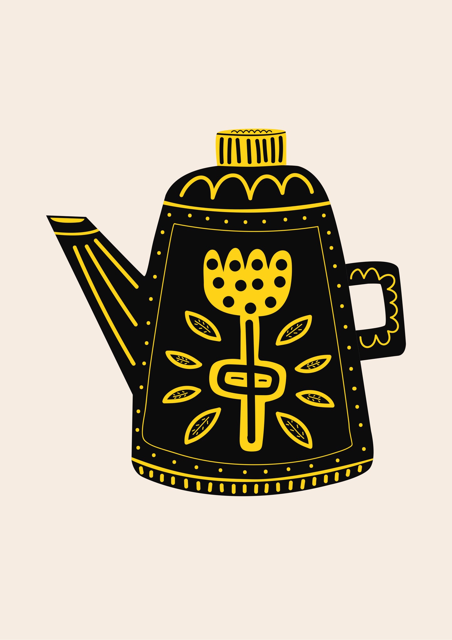 Pop the Kettle On