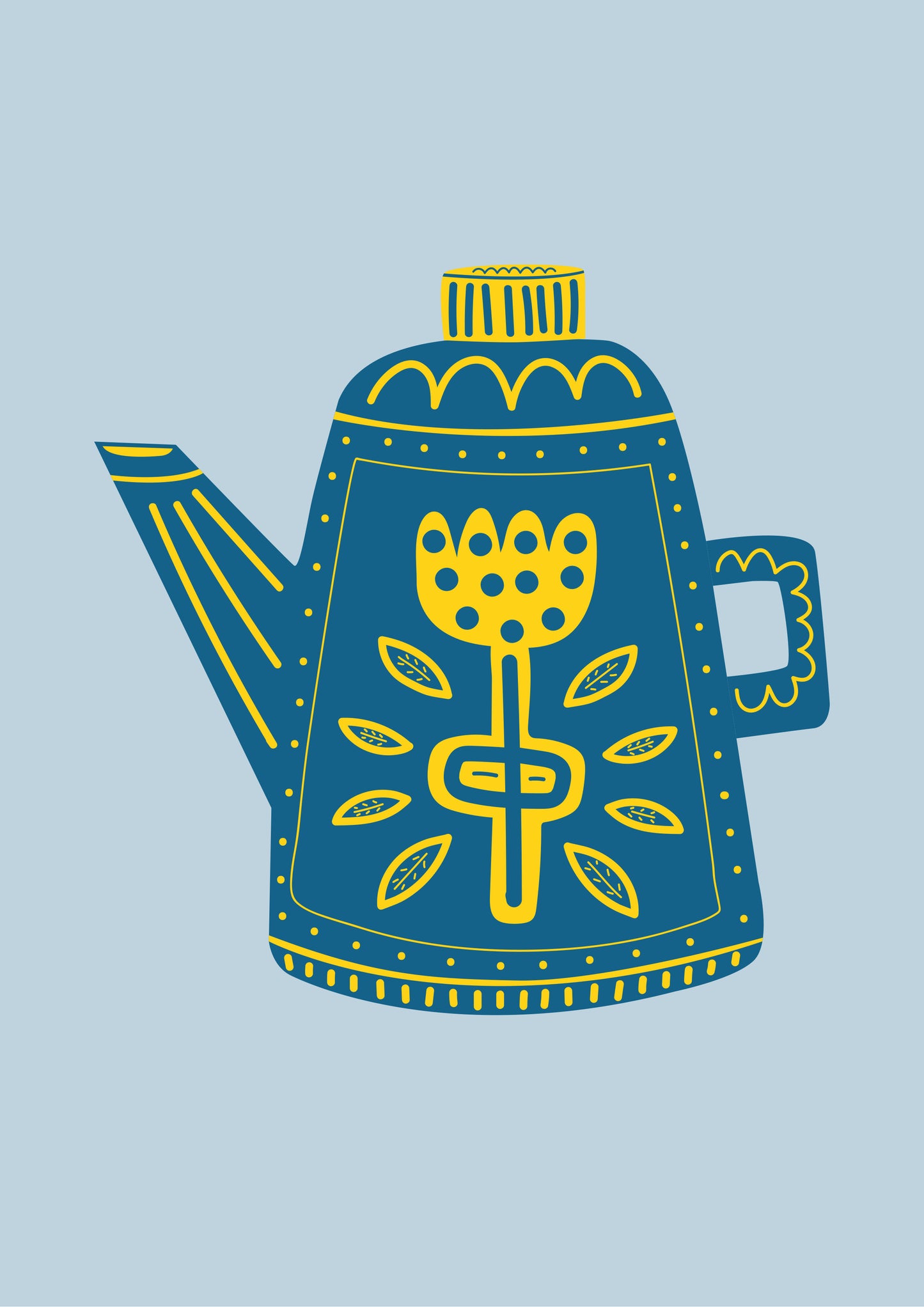 Pop the Kettle On