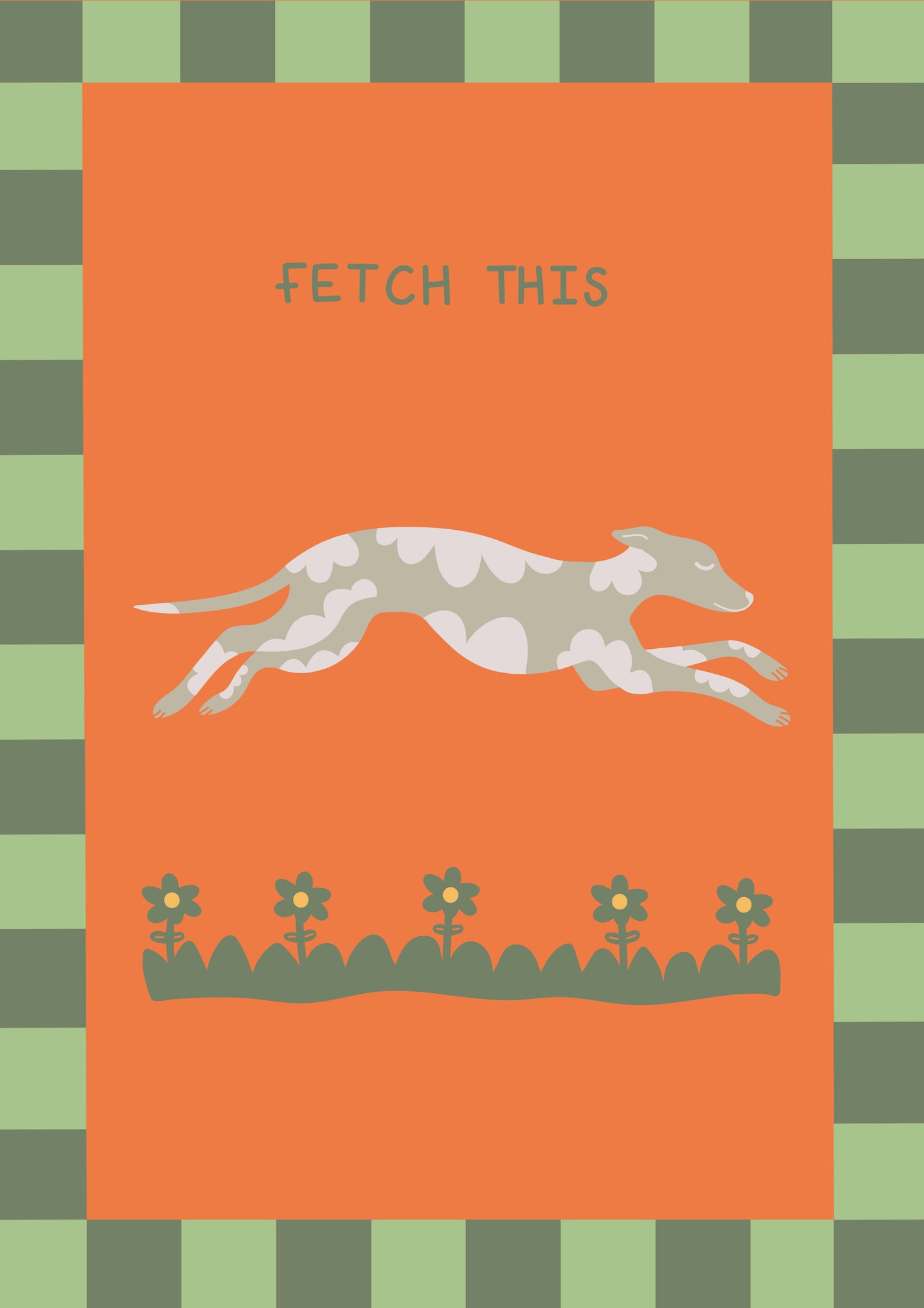 Fetch This Greyhound
