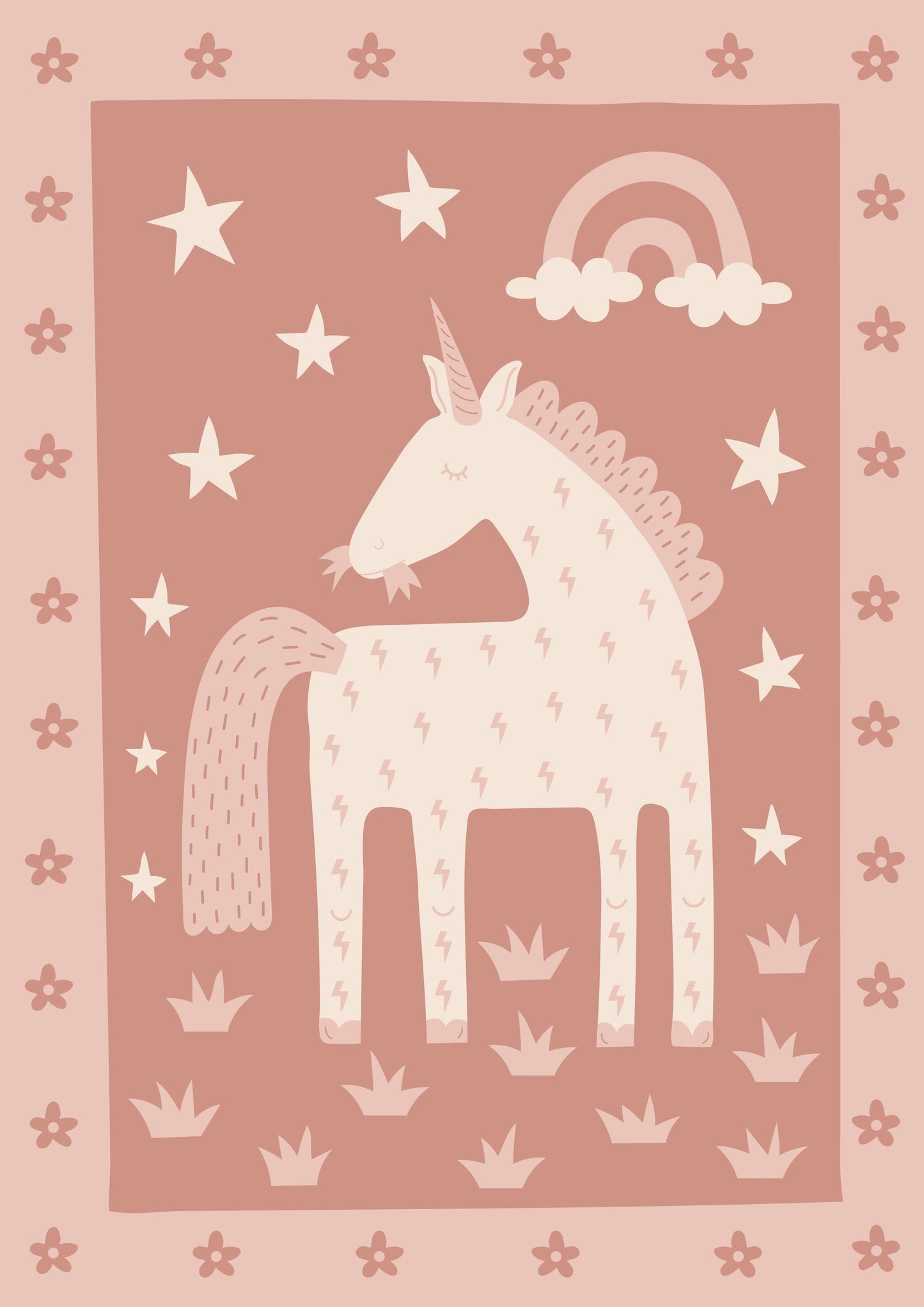 Pink Unicorns