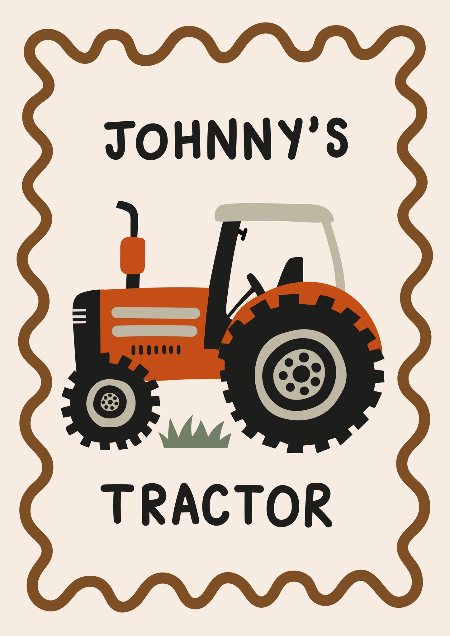 Tractors