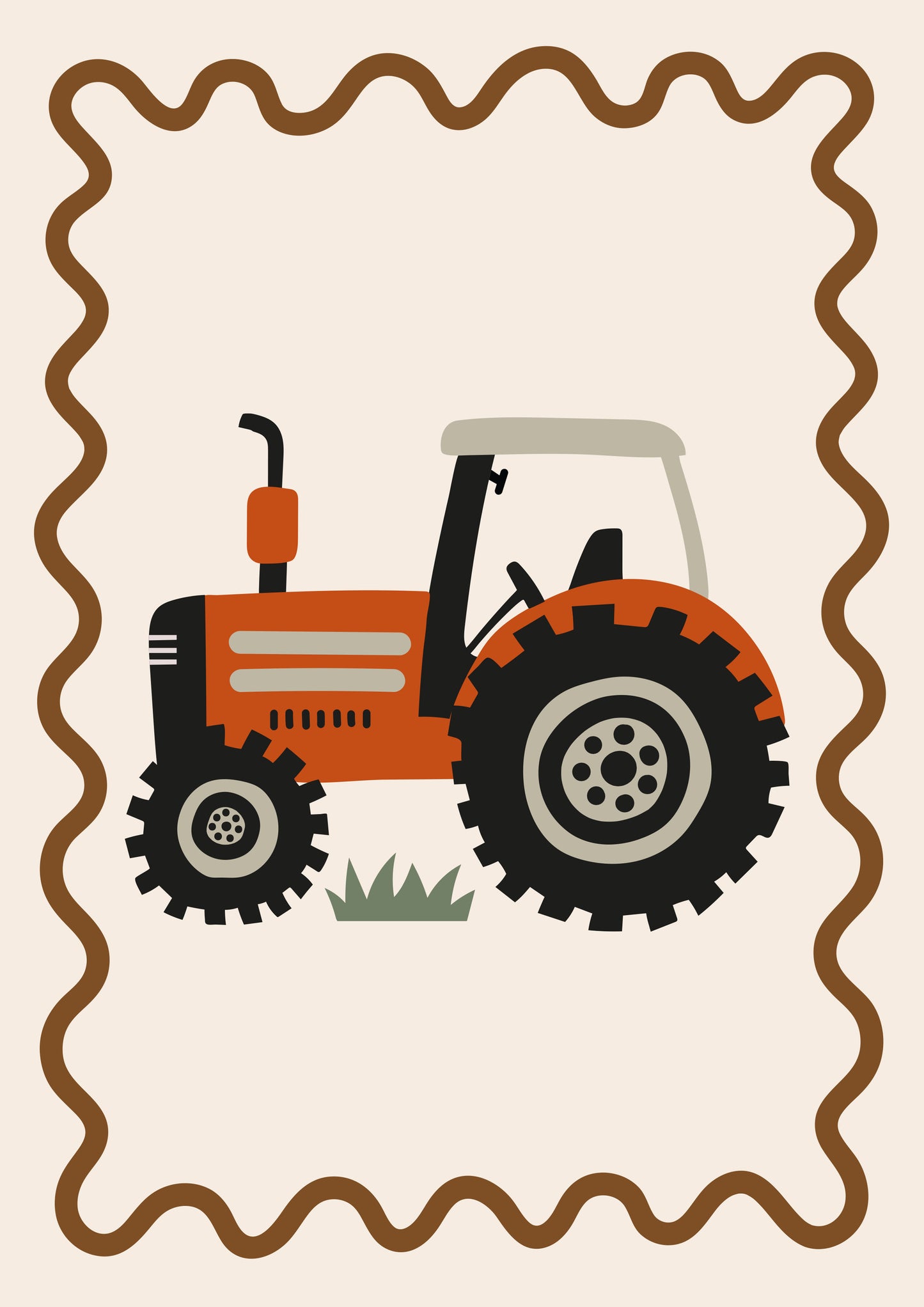 Tractors