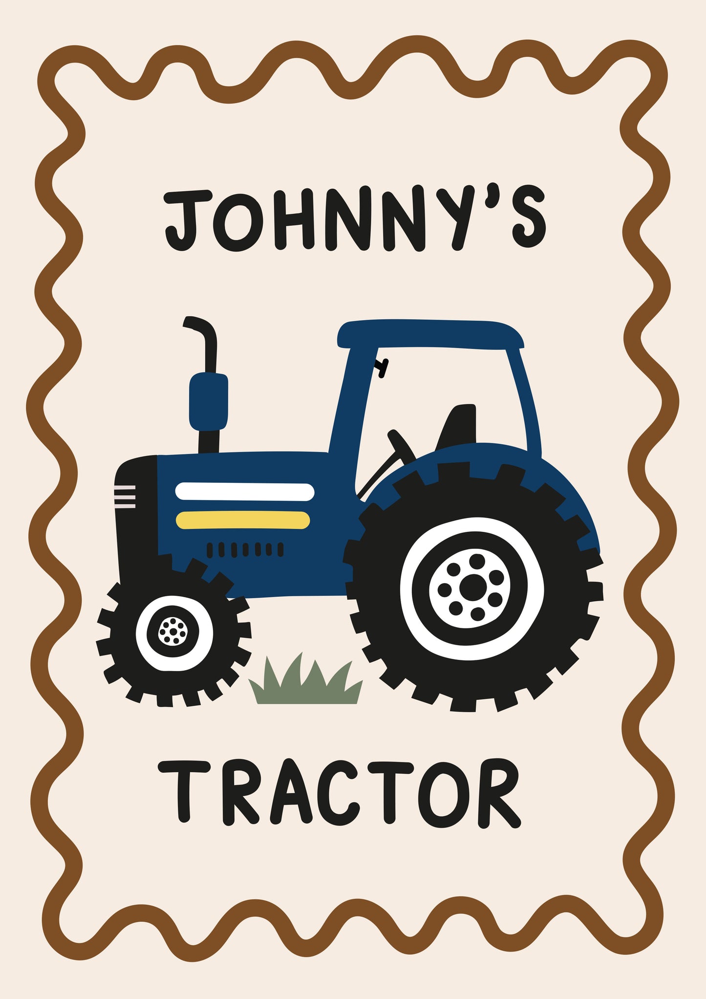 Tractors