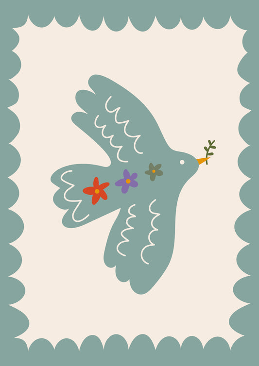 Peace Dove