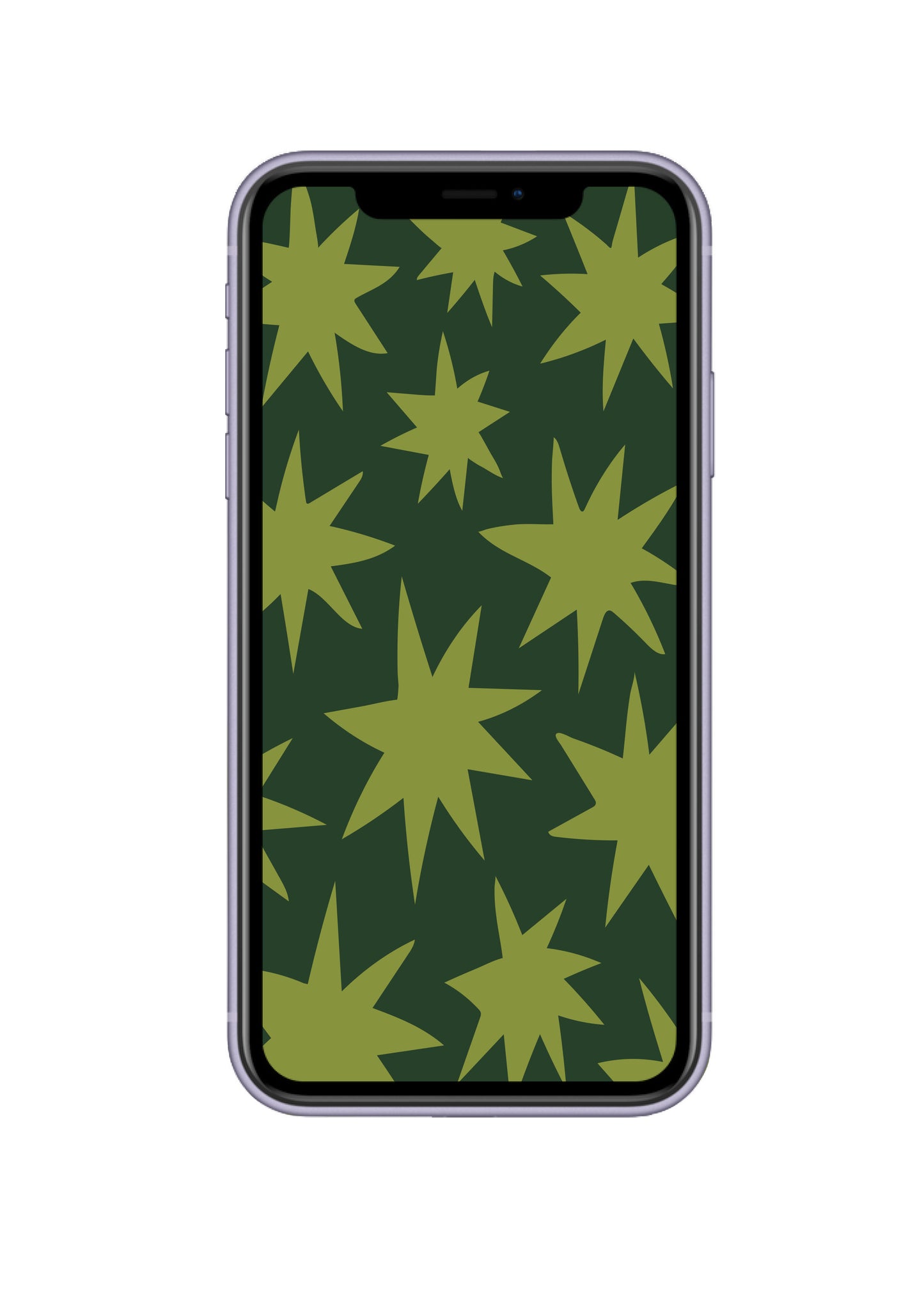 Stars Phone Wallpaper