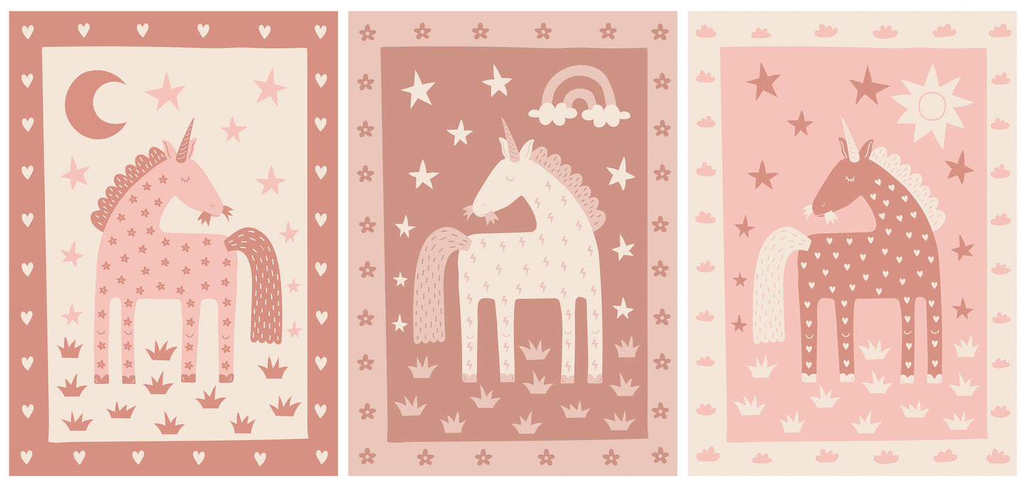 Pink Unicorns