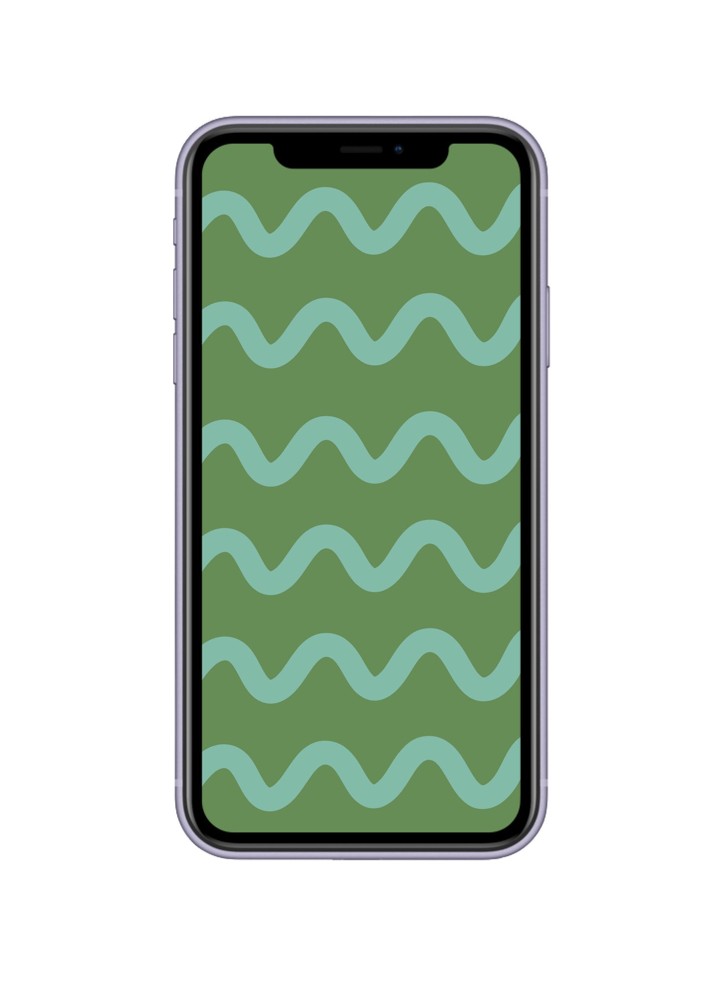 Wiggle Phone Wallpaper