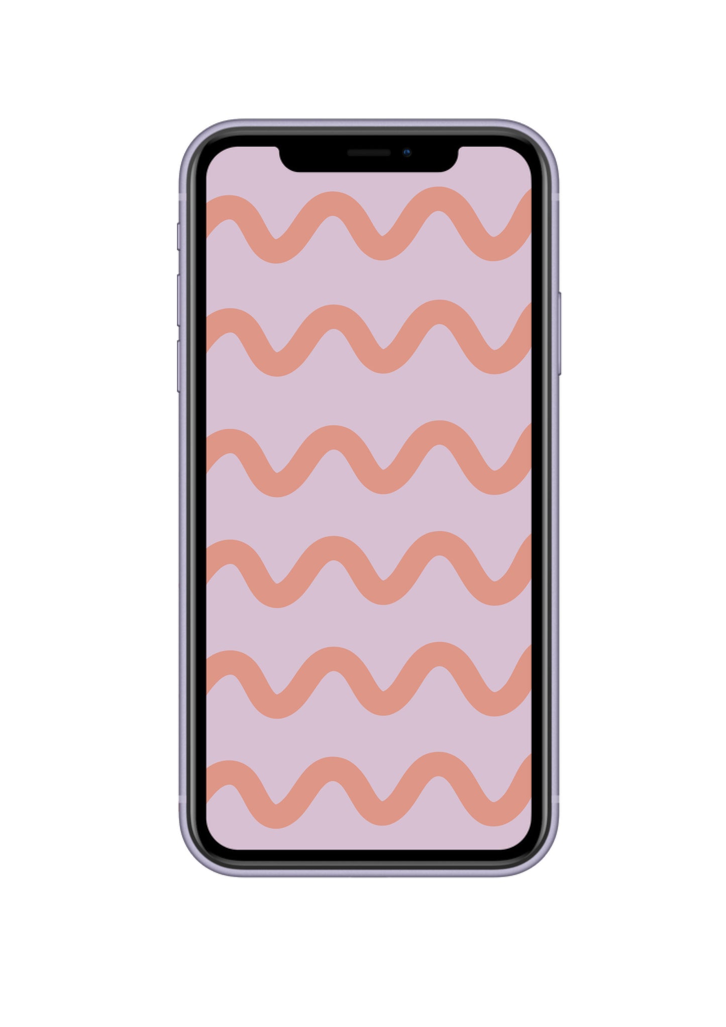 Wiggle Phone Wallpaper