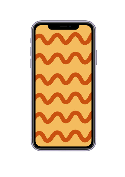 Wiggle Phone Wallpaper