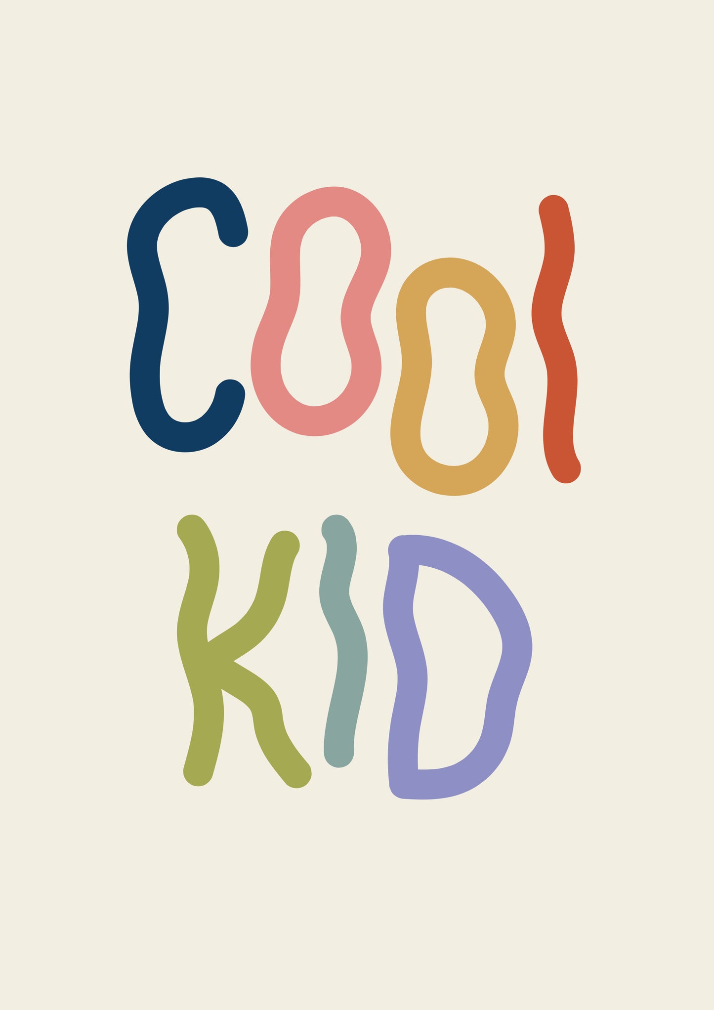 Cool Kid